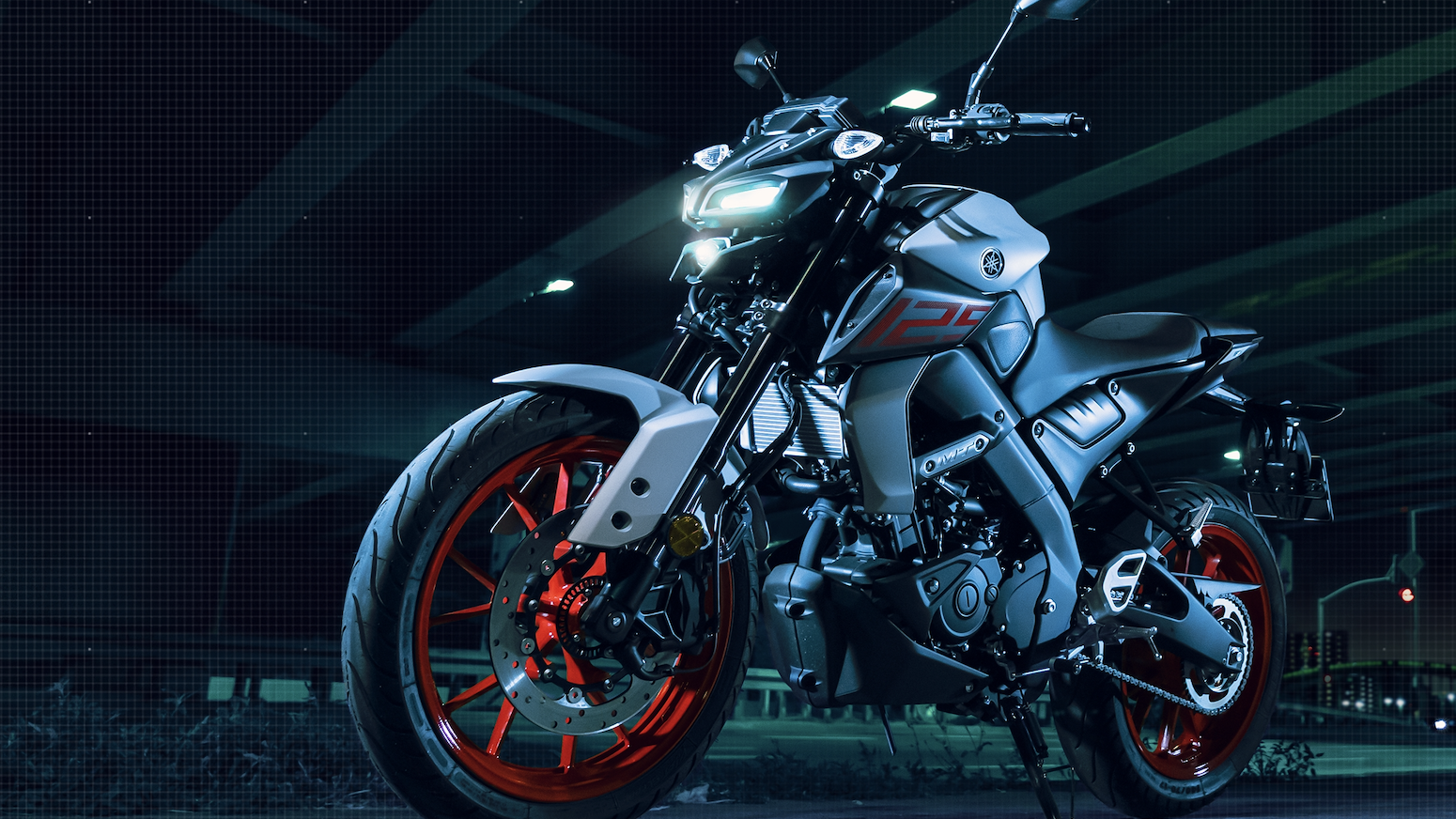 Yamaha MT-125